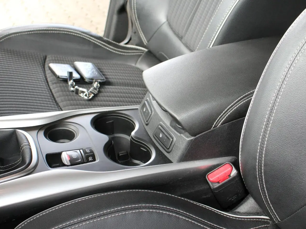 Billede 18 - Renault Kadjar 1,5 dCi 110 Bose Edition