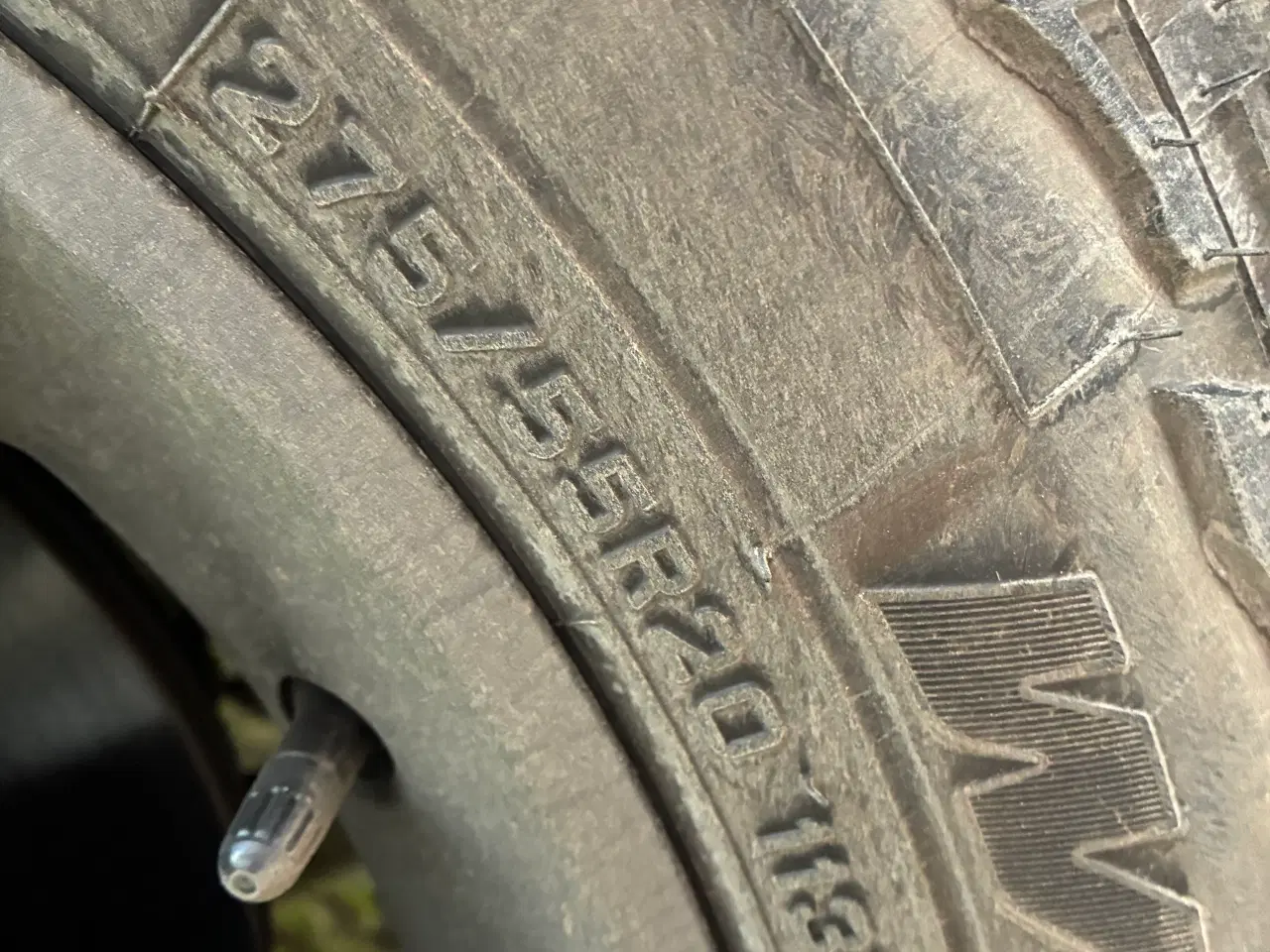 Billede 3 - Vinter/helårsdæk 20”