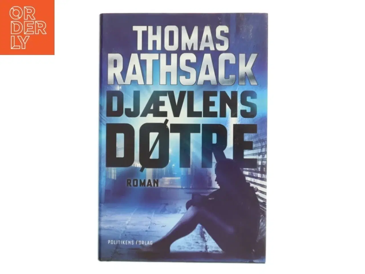 Billede 1 - Djævlens døtre af Thomas Rathsack (Bog)