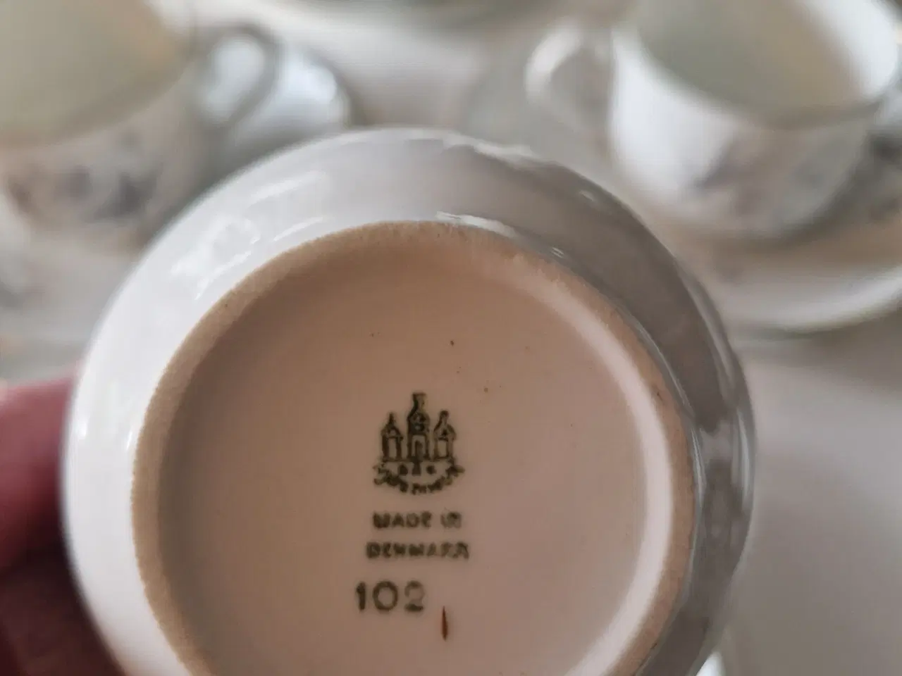 Billede 2 - Porcelæn, Stel fra B&G , Bing og Grøndahl