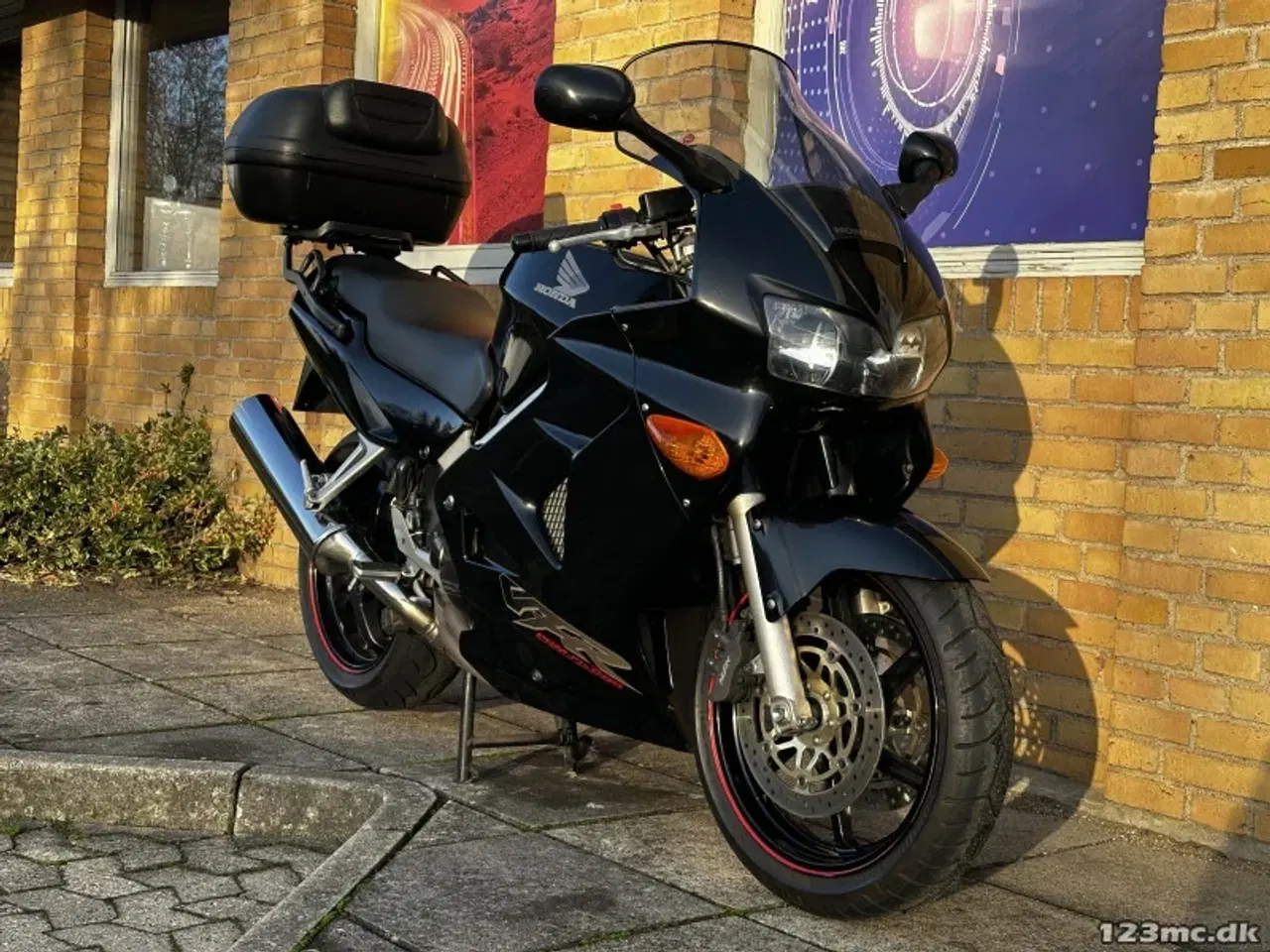 Billede 2 - Honda VFR 800 F