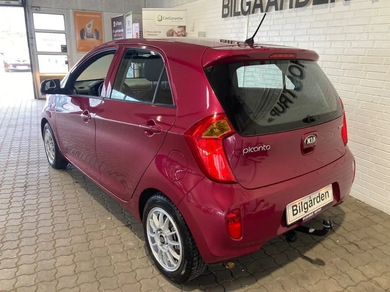 Billede 3 - Kia Picanto 1,0 World Cup Eco Clim