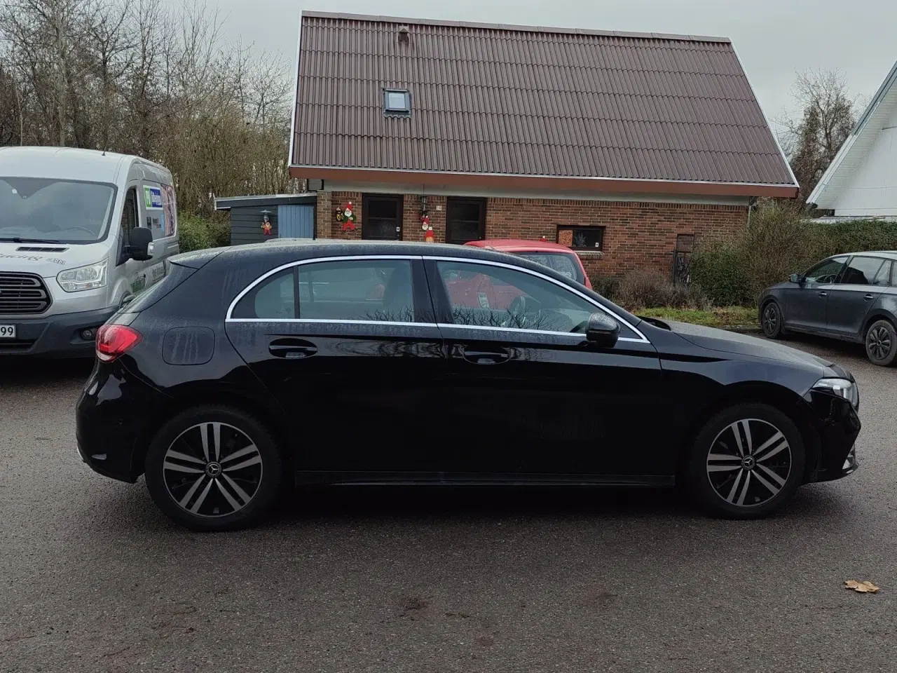 Billede 4 - Mercedes A250 e 1,3 AMG Line aut.