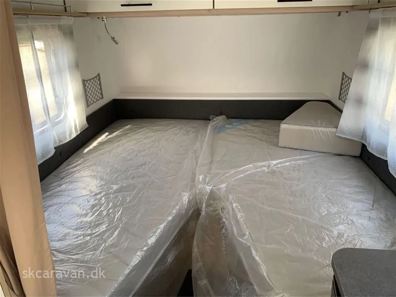 Billede 3 - 2025 - Caravelair ALBA 472   Letvægt campingvogn kan trækkes af de fleste el og hybrid biler