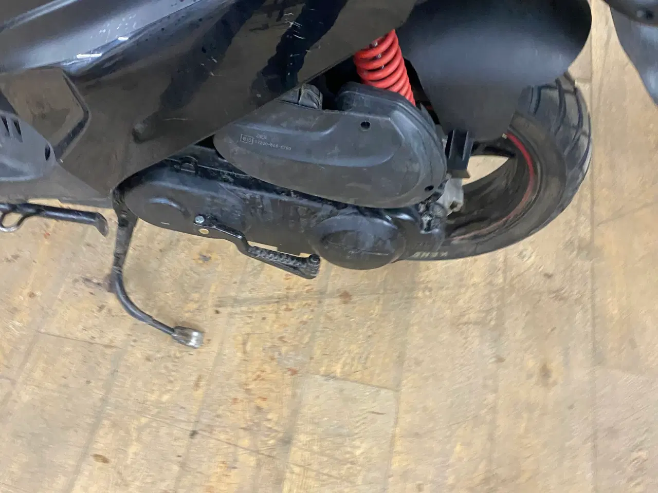 Billede 15 - Pgo hot 50 4t Euro 2