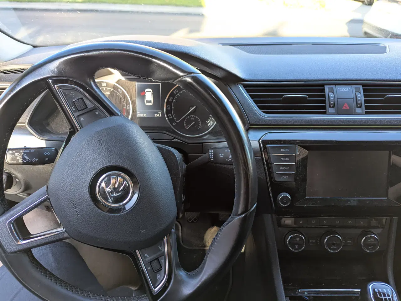 Billede 4 - Skoda Superb III, st.car. Diesel