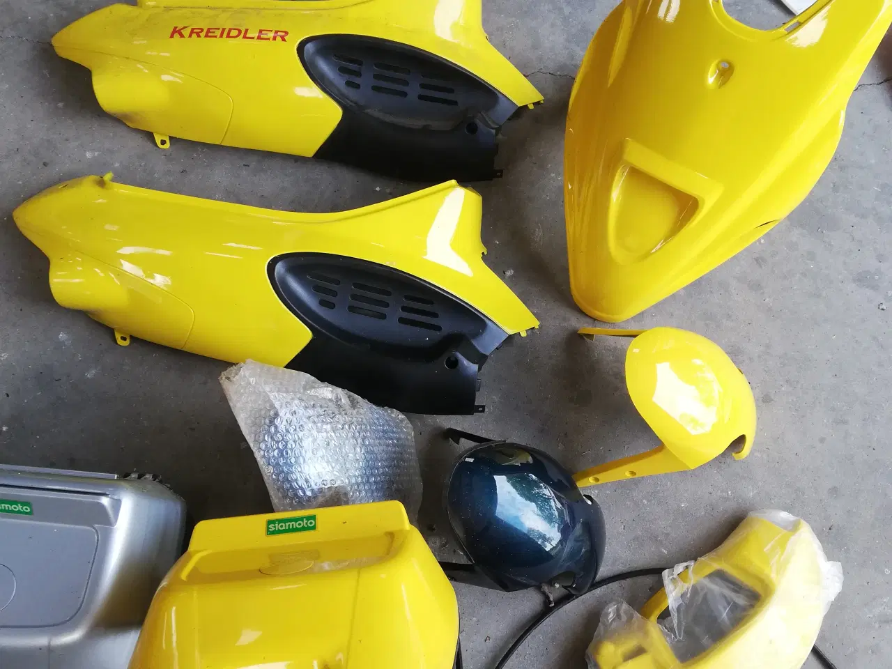 Billede 13 - Se billeder -- Jeg har flere ATV --Reservedele --