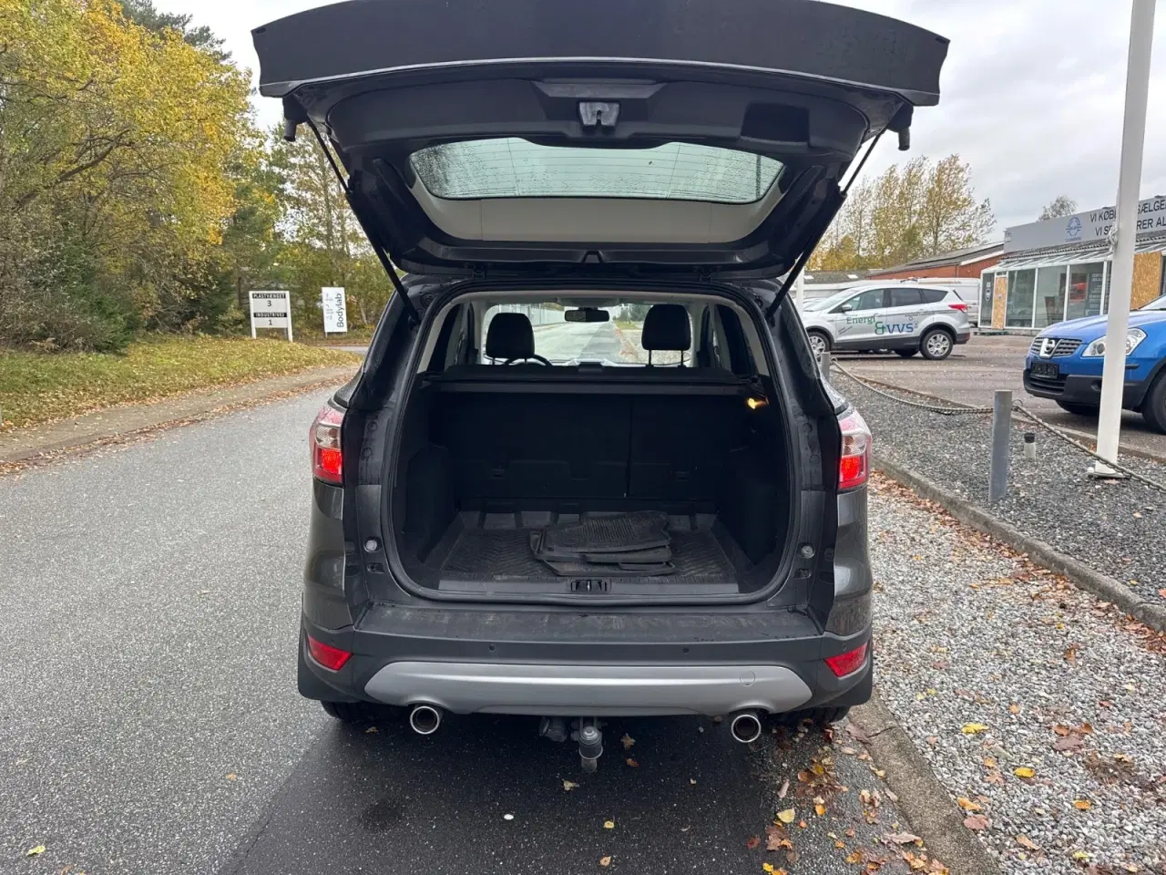 Billede 12 - Ford Kuga 2,0 TDCi 150 Titanium