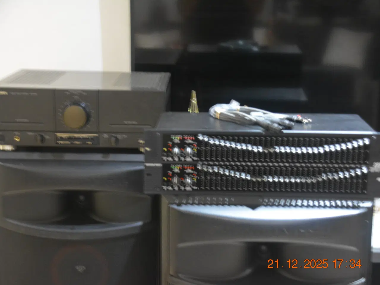 Billede 4 - Cerwin Vega 2 sæt XLS 15 Delefilter jeg selv pille