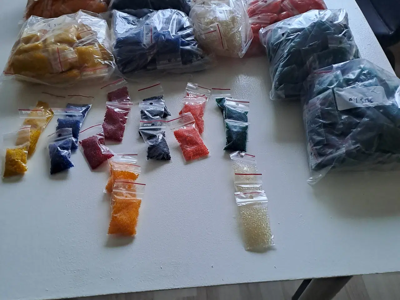 Billede 1 - Vandperler nye - restparti 