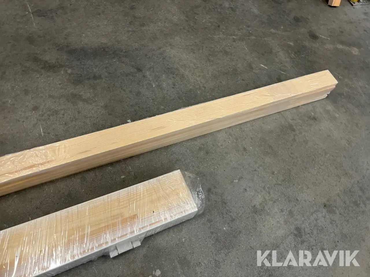 Billede 5 - Karmsæt/lister Jeld