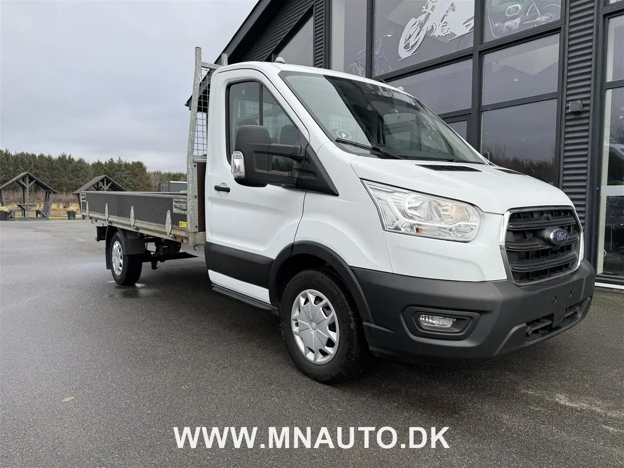 Billede 1 - Ford TRANSIT Trend Chassis