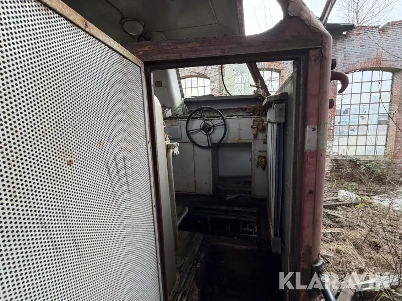 Billede 9 - Tog Skinnekøretøj  DL 1