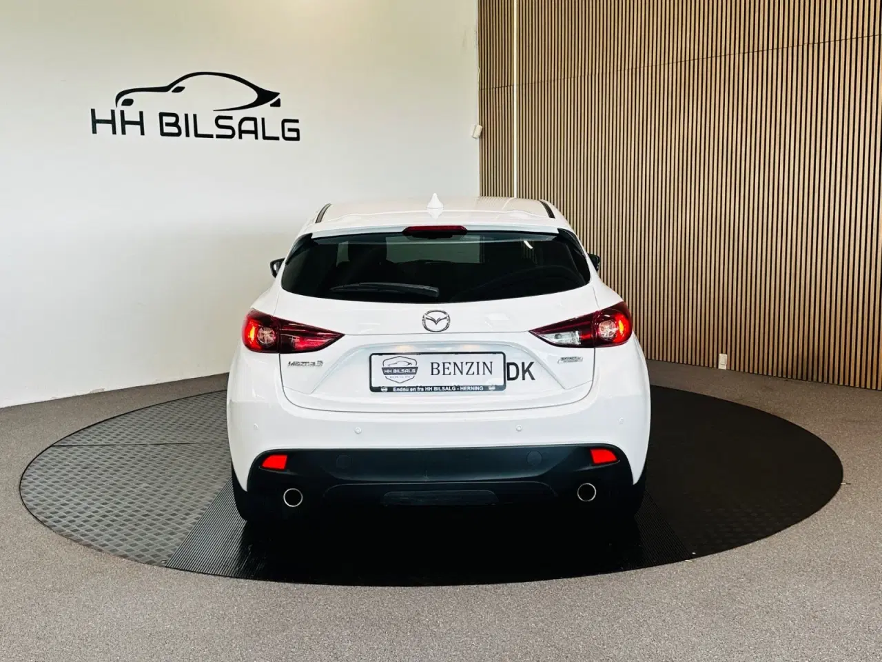Billede 6 - Mazda 3 2,0 SkyActiv-G 120 Vision