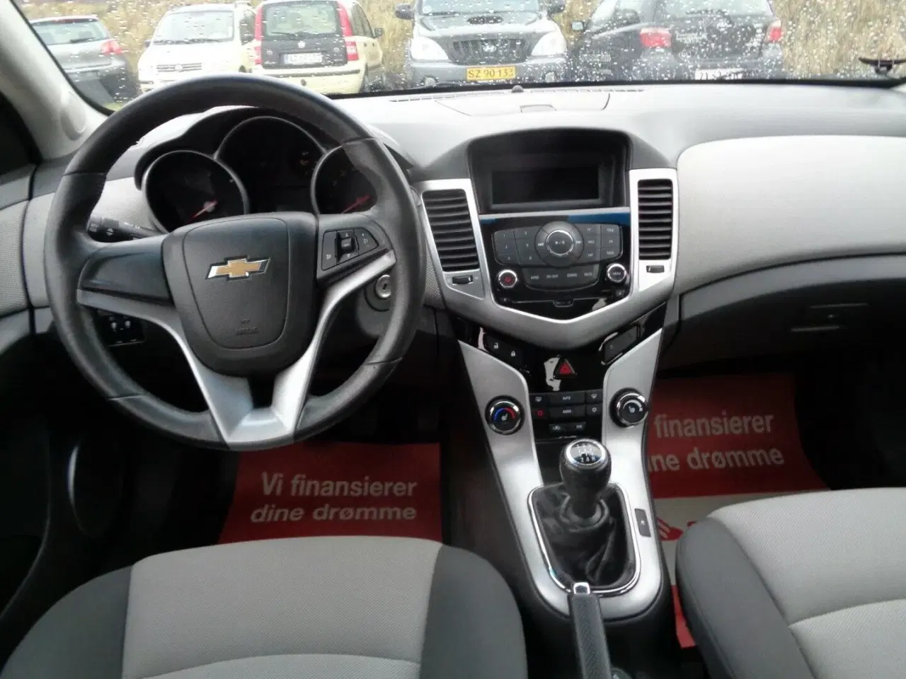 Billede 11 - Chevrolet Cruze 2,0 VCDi 125 LS