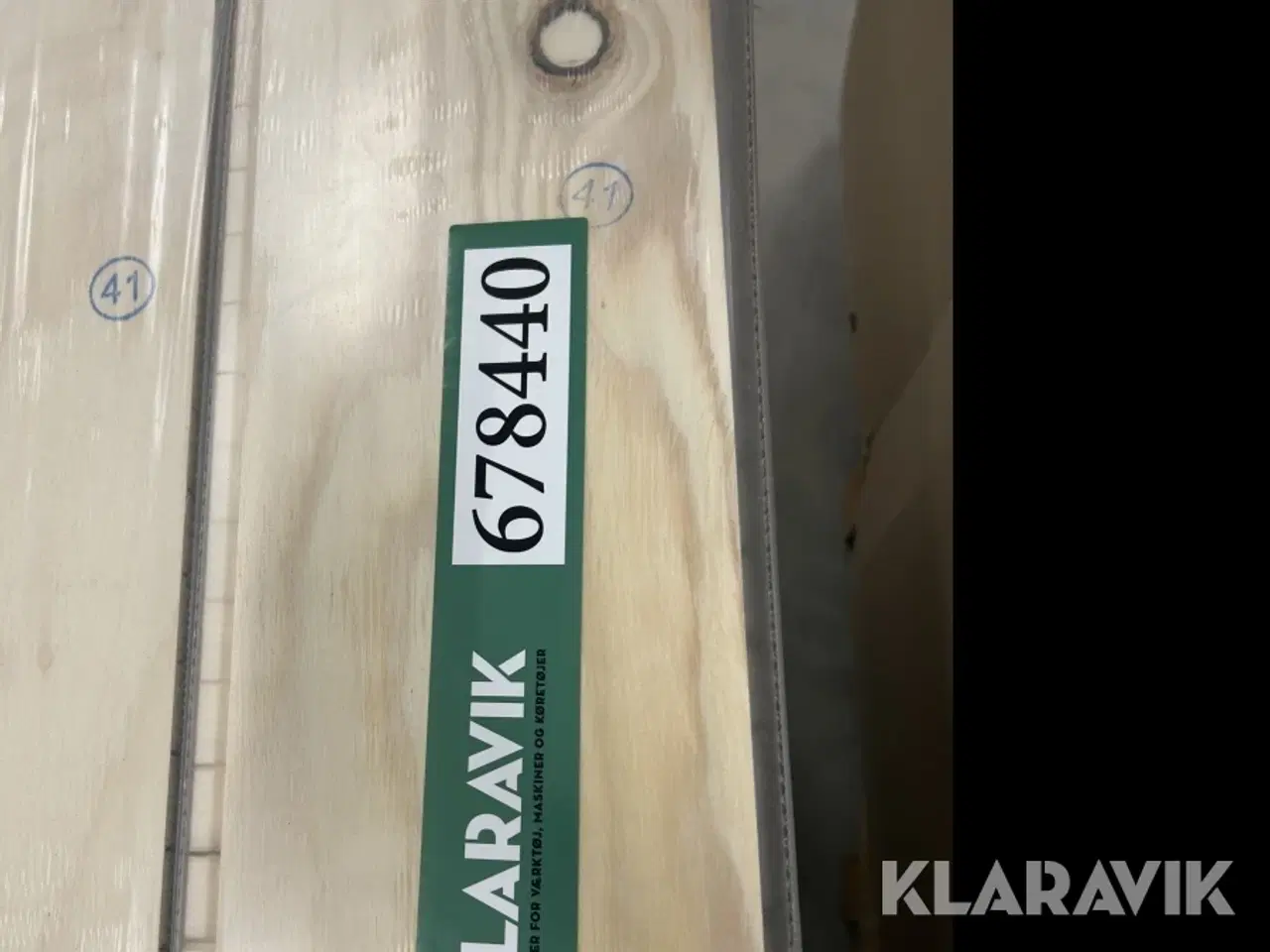 Billede 4 - Plankegulv Haro African Oak 97m2