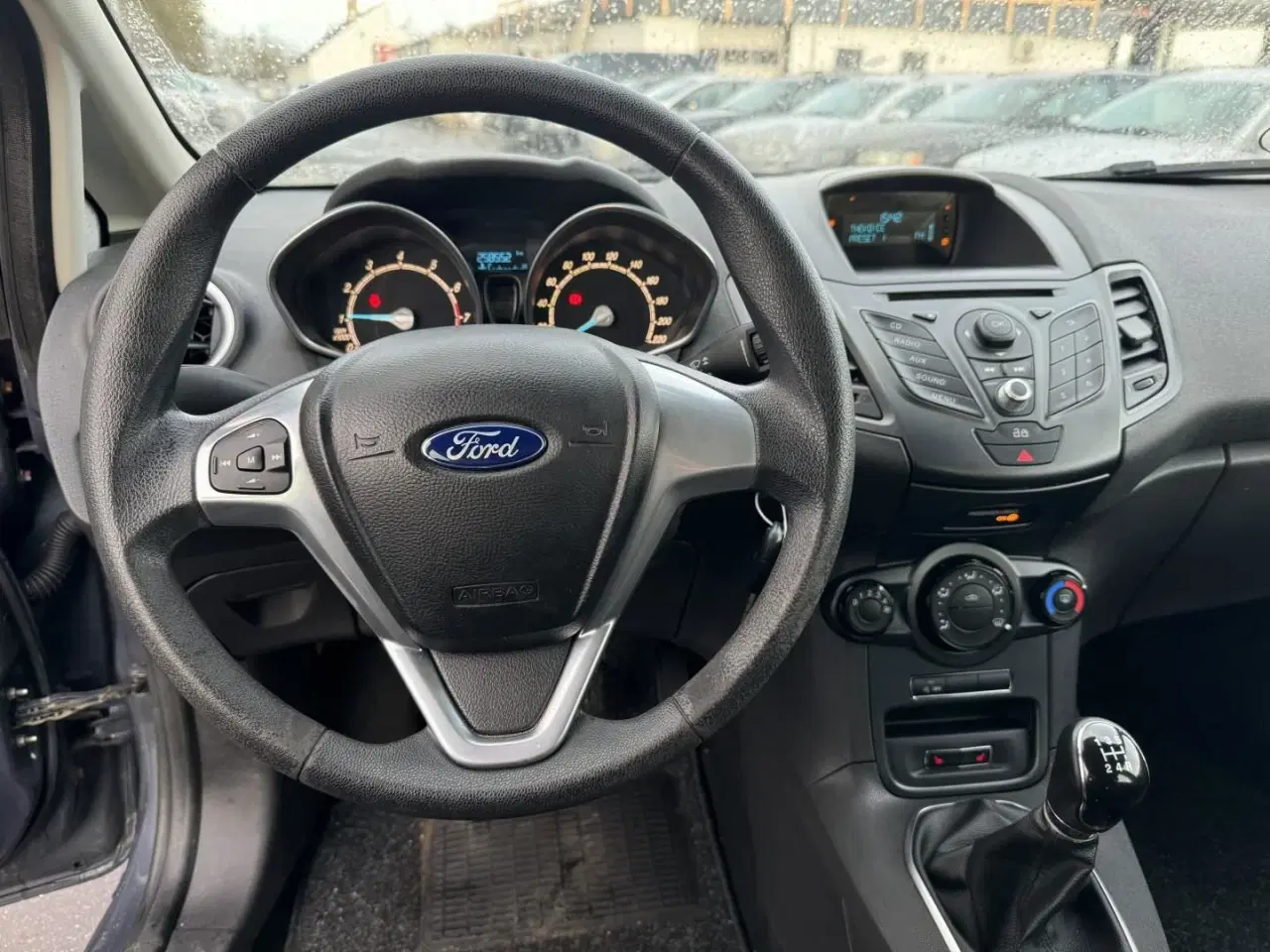 Billede 10 - Ford Fiesta 1,0 EcoBoost Trend Start/Stop 100HK 5d