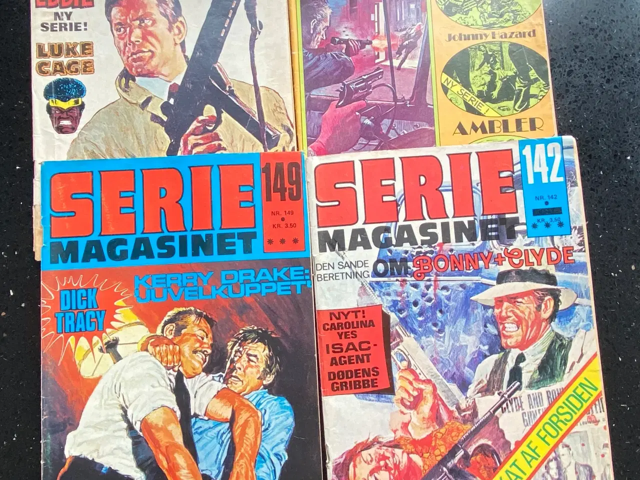 Billede 1 - Magasin Serie