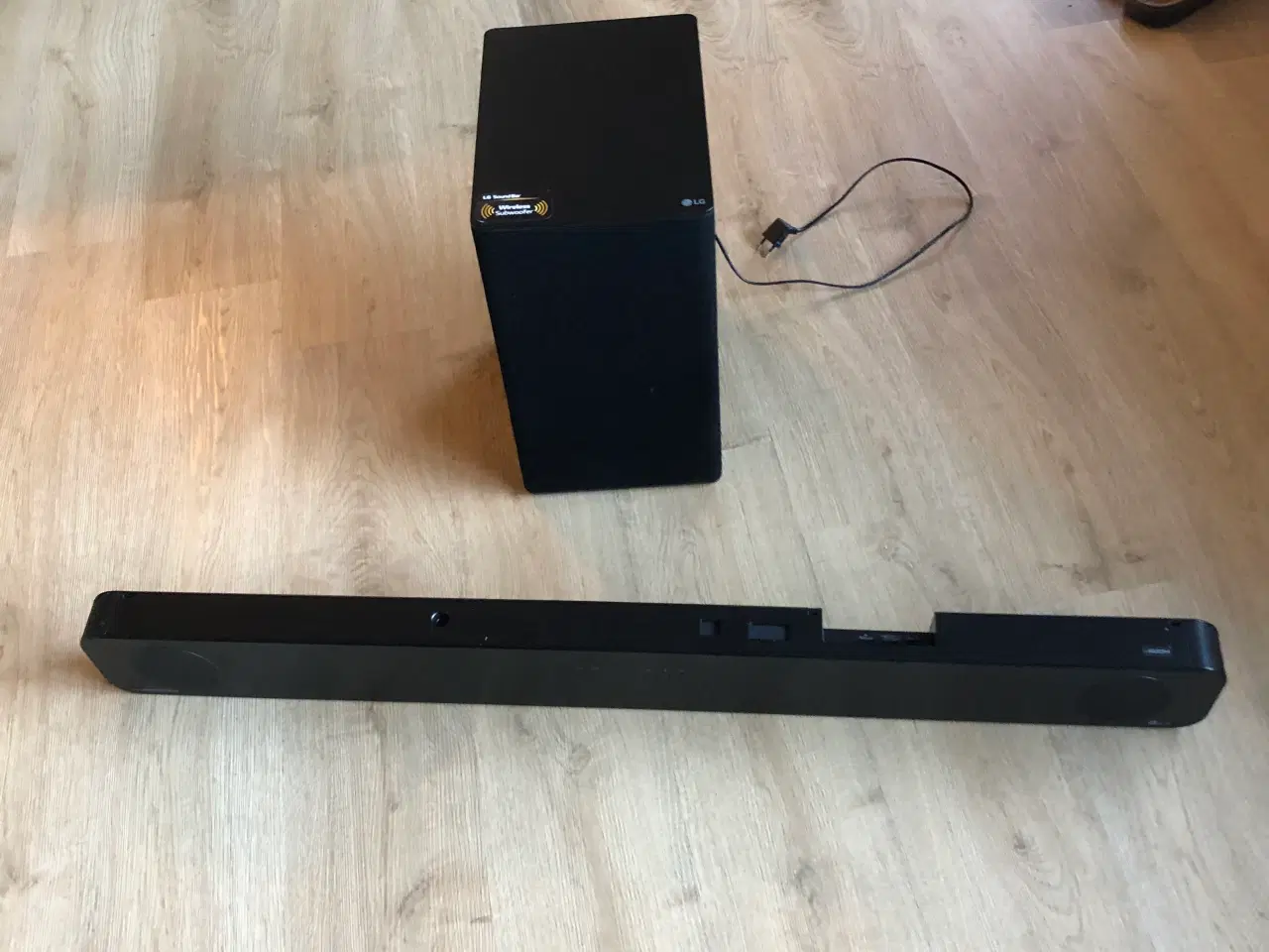 Billede 9 - LG SP8YA Soundbar Subwoofer 