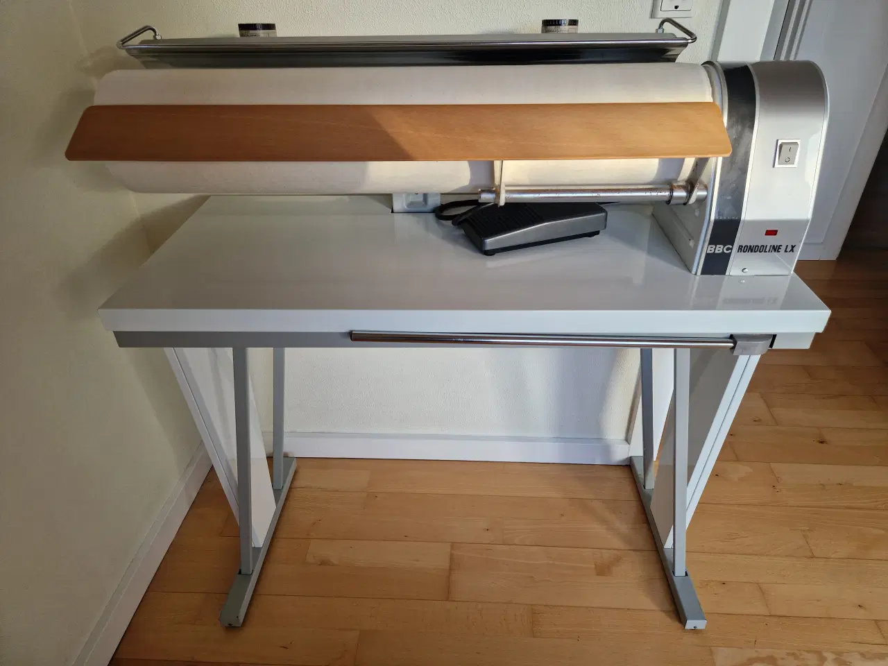 Billede 1 - Strygerulle BBC Rondoline LX