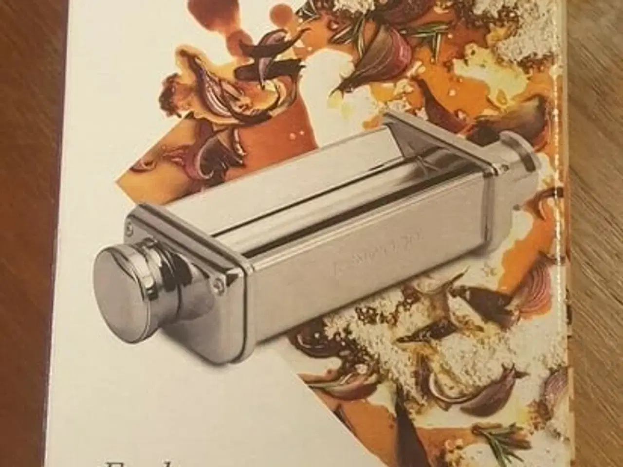 Billede 7 -  Kenwood Cooking Chef KM080 Food Processor with Ac