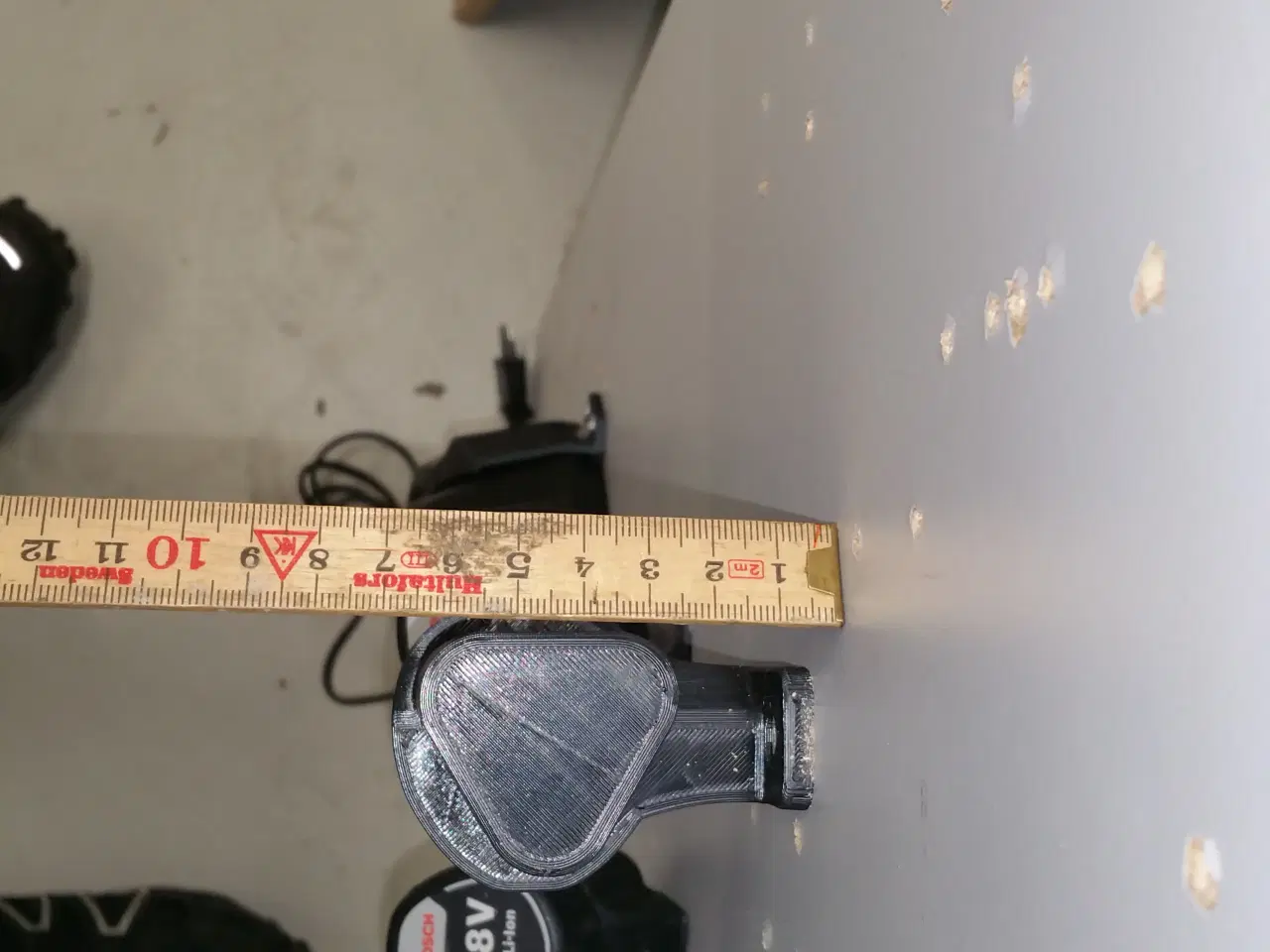 Billede 5 - Bosch 12v/10.8v holdere og beslag - 3dprint