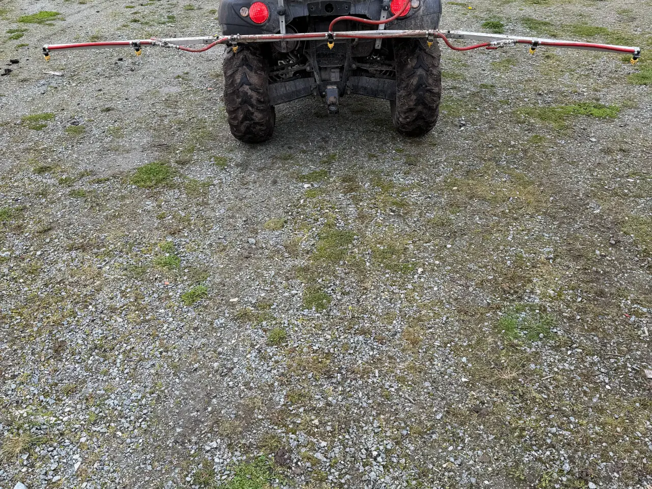 Billede 2 - Atv sprøjte 