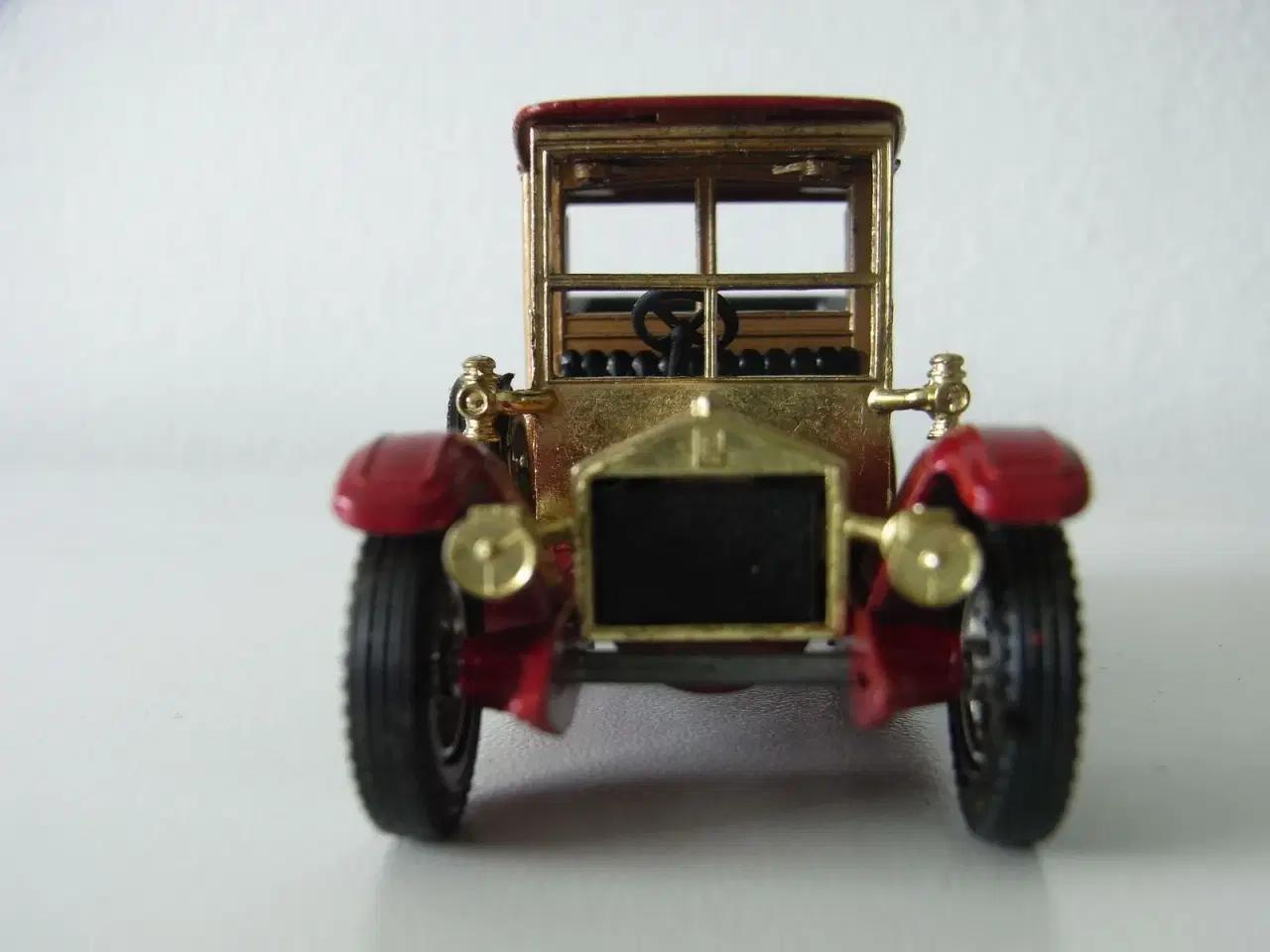 Billede 5 - Rolls Royse 1912 Y7 "Matchbox"- bil
