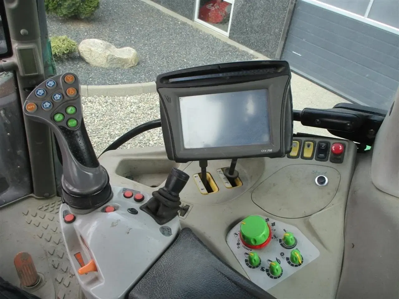 Billede 7 - Deutz-Fahr 6160 Agrotron C-Shift og med Trimble GPS og frontlift