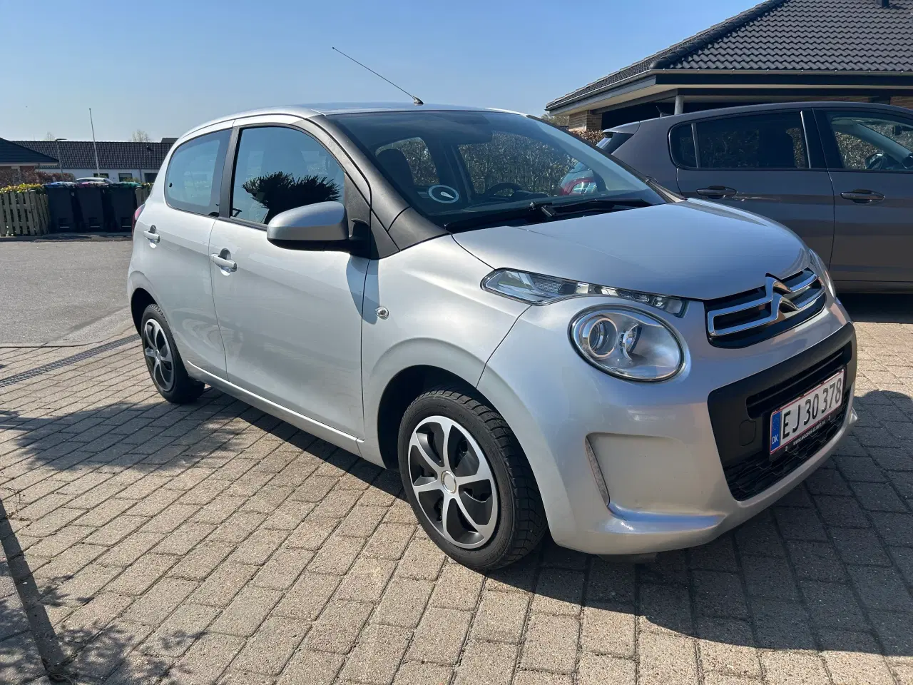 Billede 3 - Citronen c1  1.0 fra 2015 68 hk 