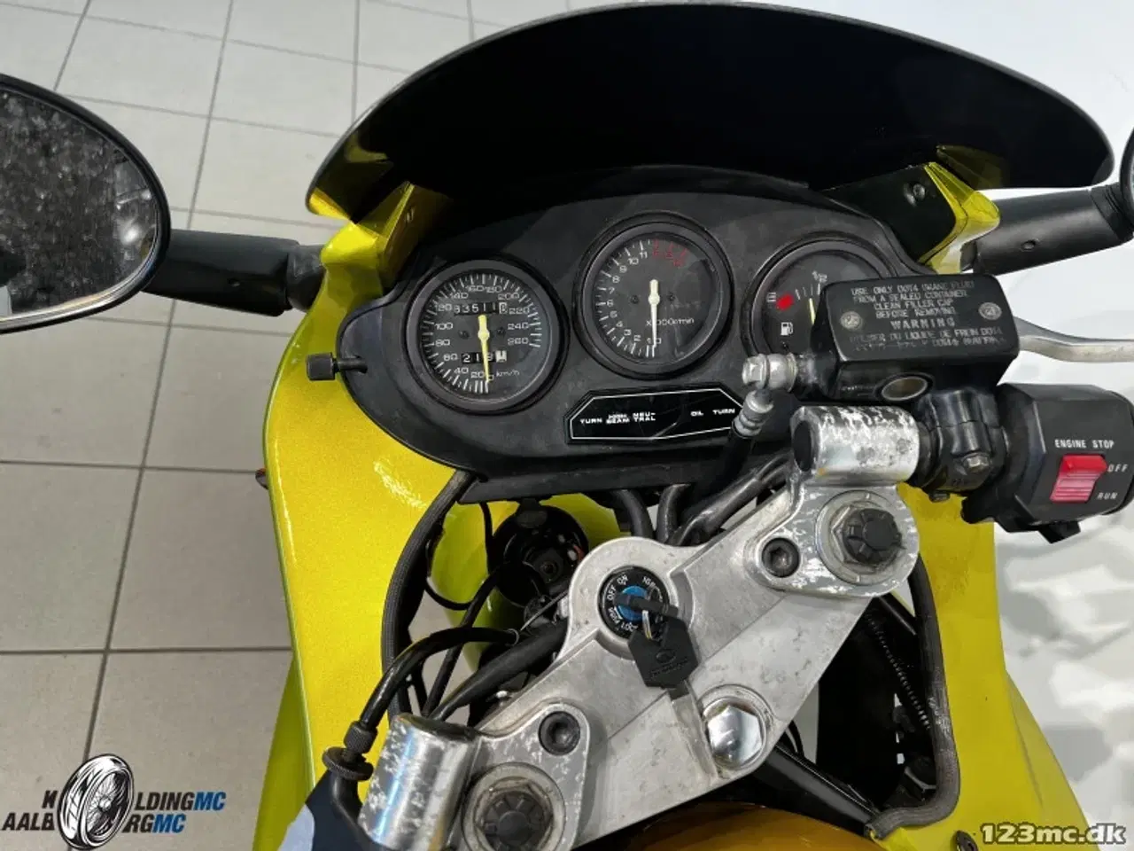Billede 6 - Suzuki GSX 600 F