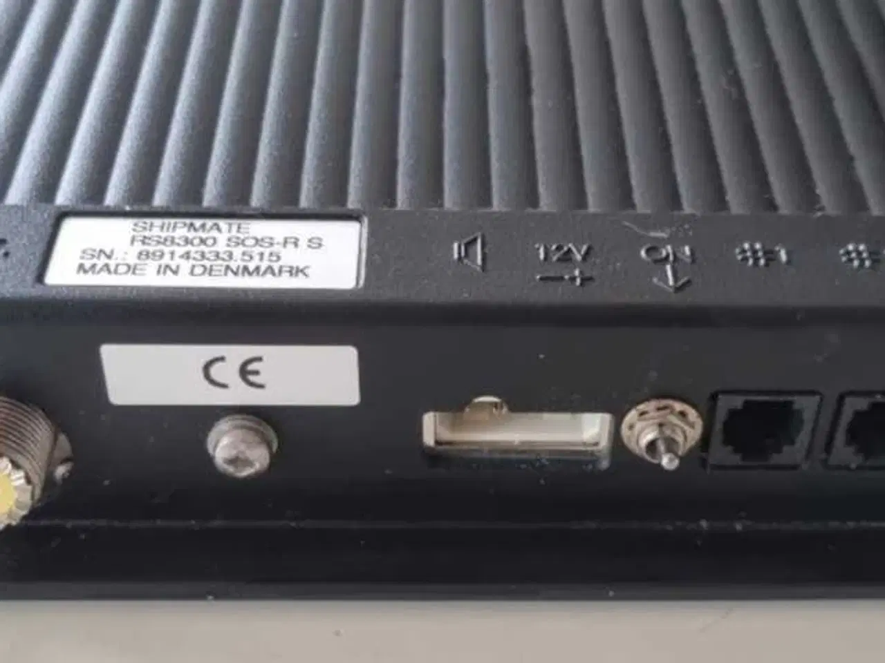 Billede 2 - Shipmate RS8300 VHF transceiver