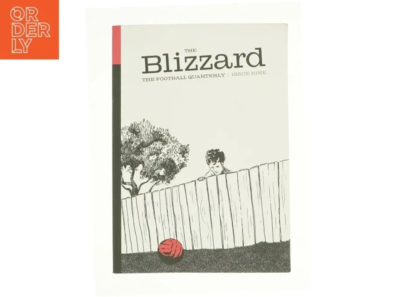 Billede 1 - The Blizzard Football Quartely Issue Nine: 9: the Football Quarterly (Bog)