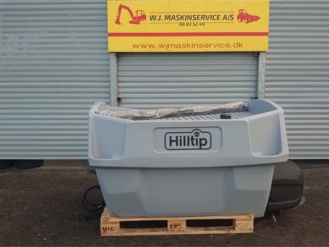 Billede 1 - Hilltip ICESTRIKER 550
