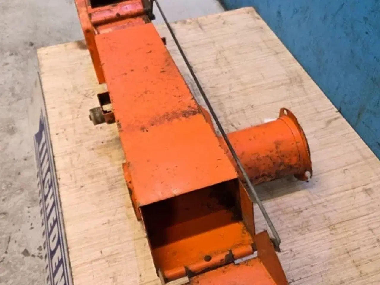 Billede 4 - Dronningborg D8500 Returelevator 28550303