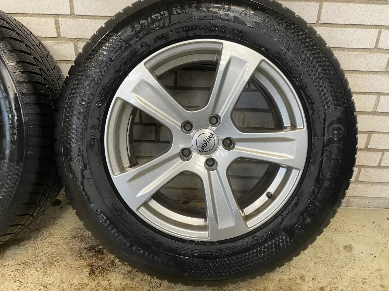 Billede 5 - 17 Audi Q5 235/65r17 Ref.998A Vinter