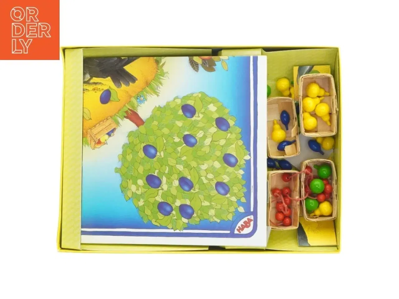 Billede 3 - HABA Orchard brætspil fra Haba (str. 37x27,5 cm)