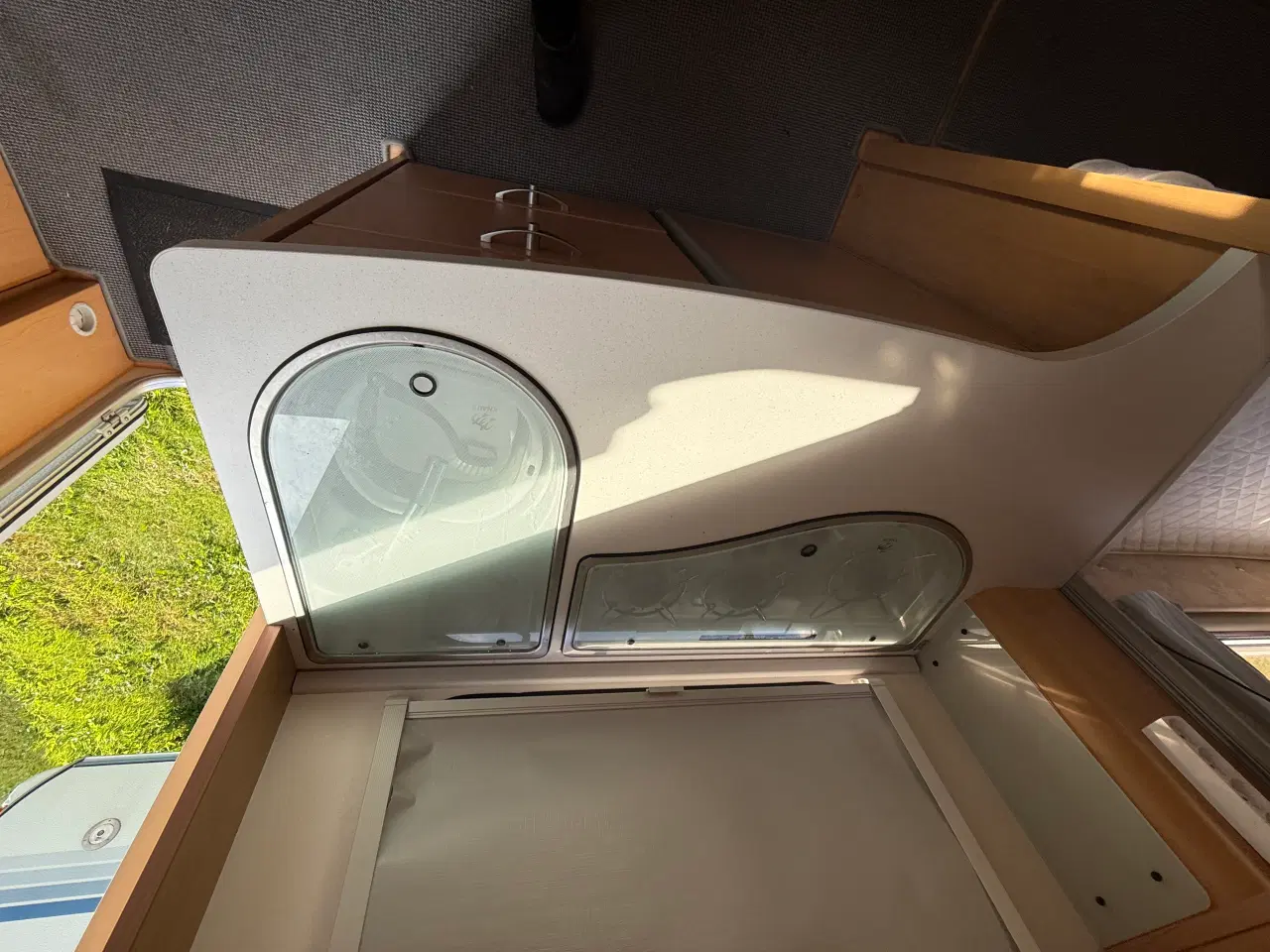 Billede 9 - 2009 Knaus. 500 sydvind 