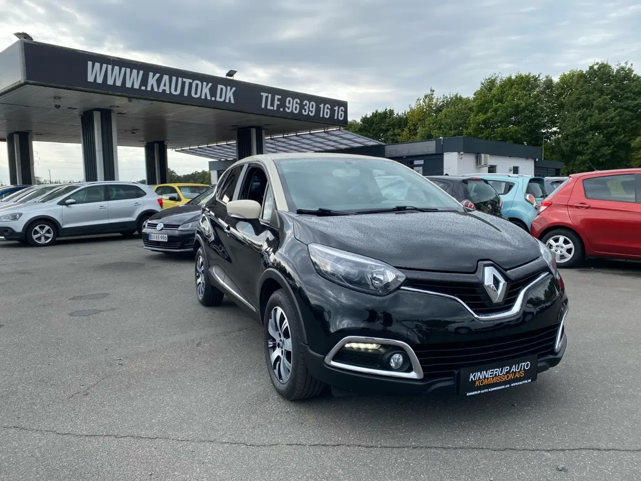 Billede 2 - Renault Captur 1,2 TCE Expression EDC 120HK 5d 6g Aut.