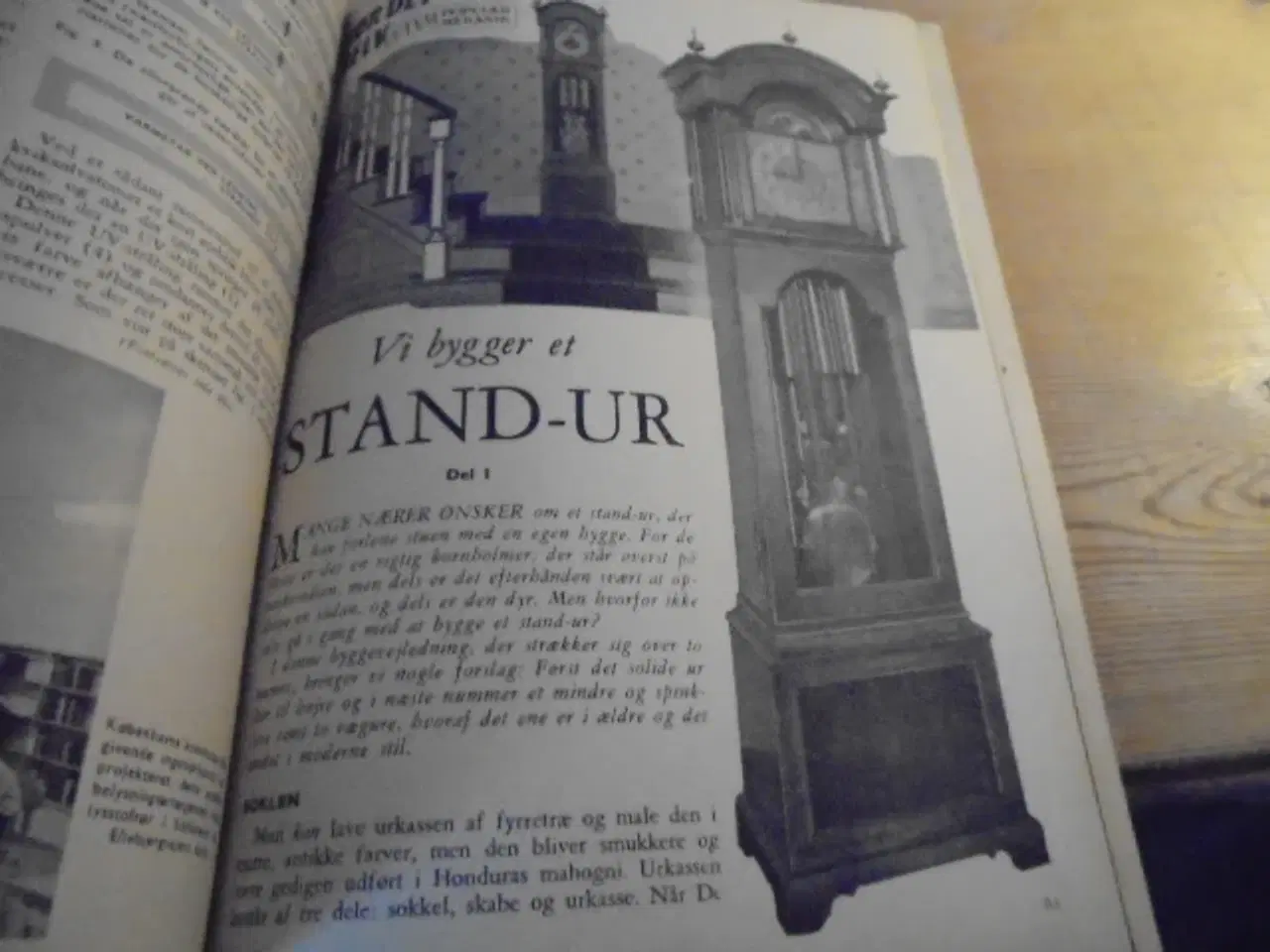 Billede 10 - 9 gamle, men velholdte, numre af Populær Mekanik