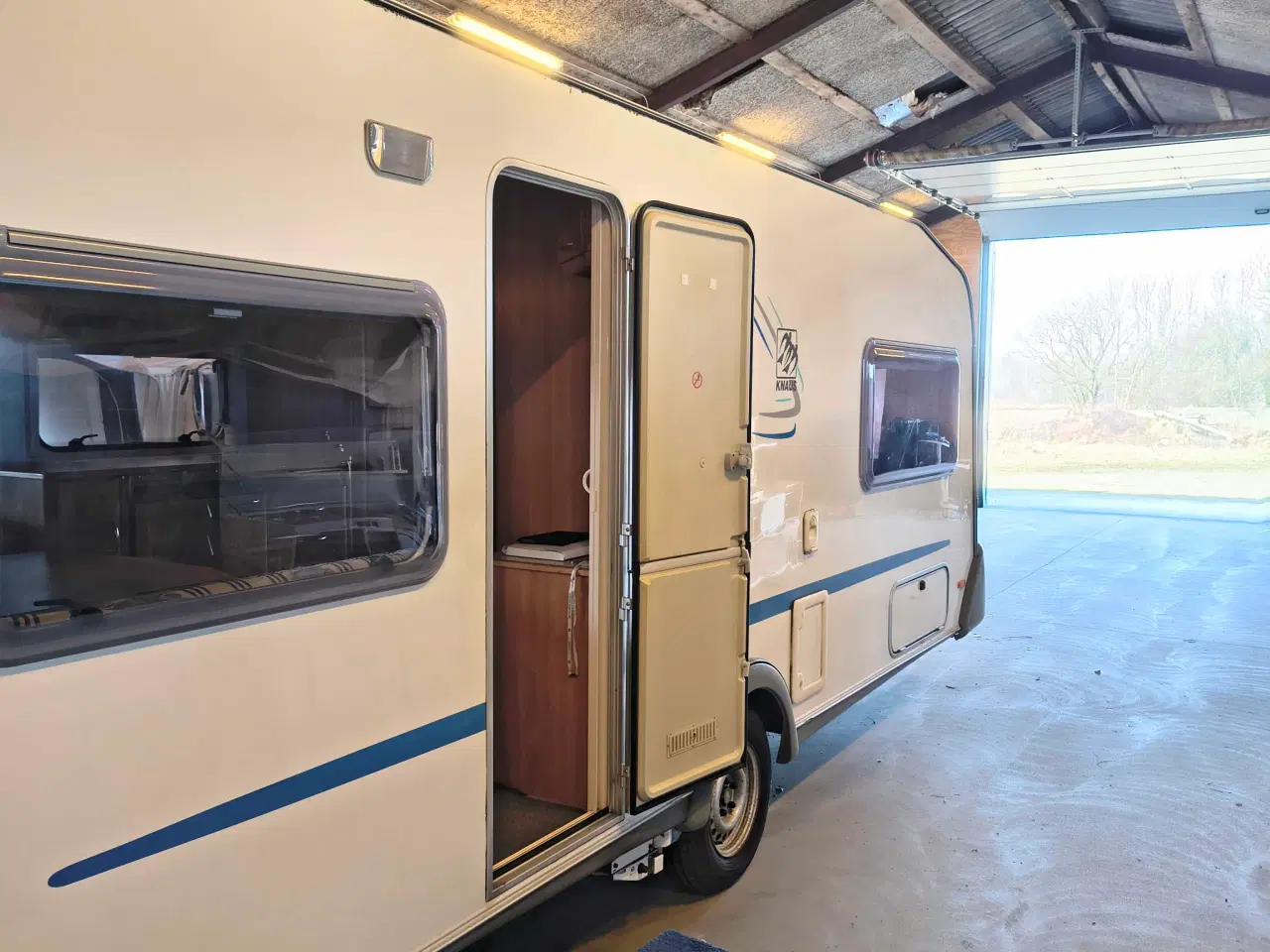 Billede 4 - Knaus Azure 550