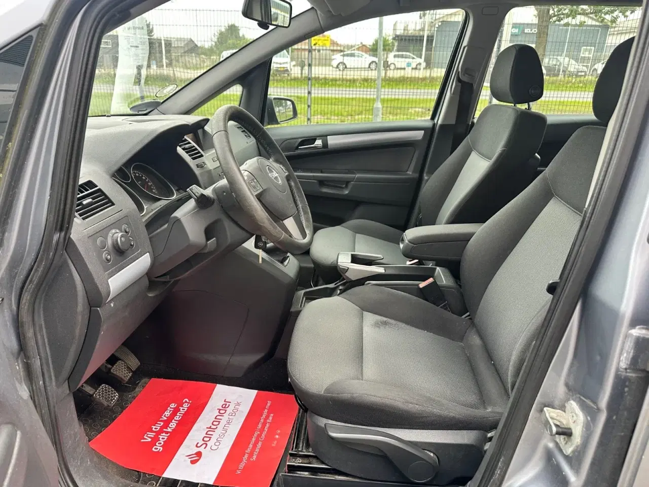Billede 10 - Opel Zafira 1,8 16V Cosmo