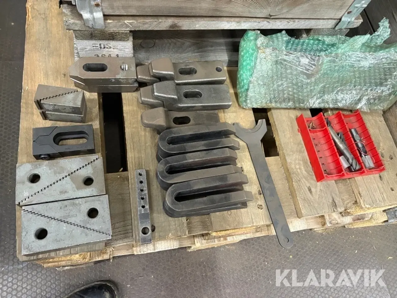 Billede 8 - Bor - stort blandet lot