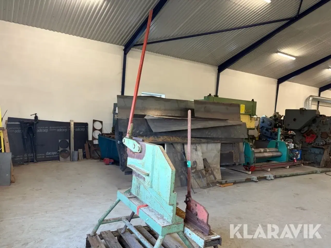 Billede 3 - Jernklippere 2 styk