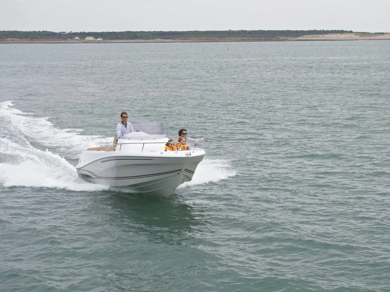 Billede 5 - Jeanneau Cap Camarat 6.5 CC