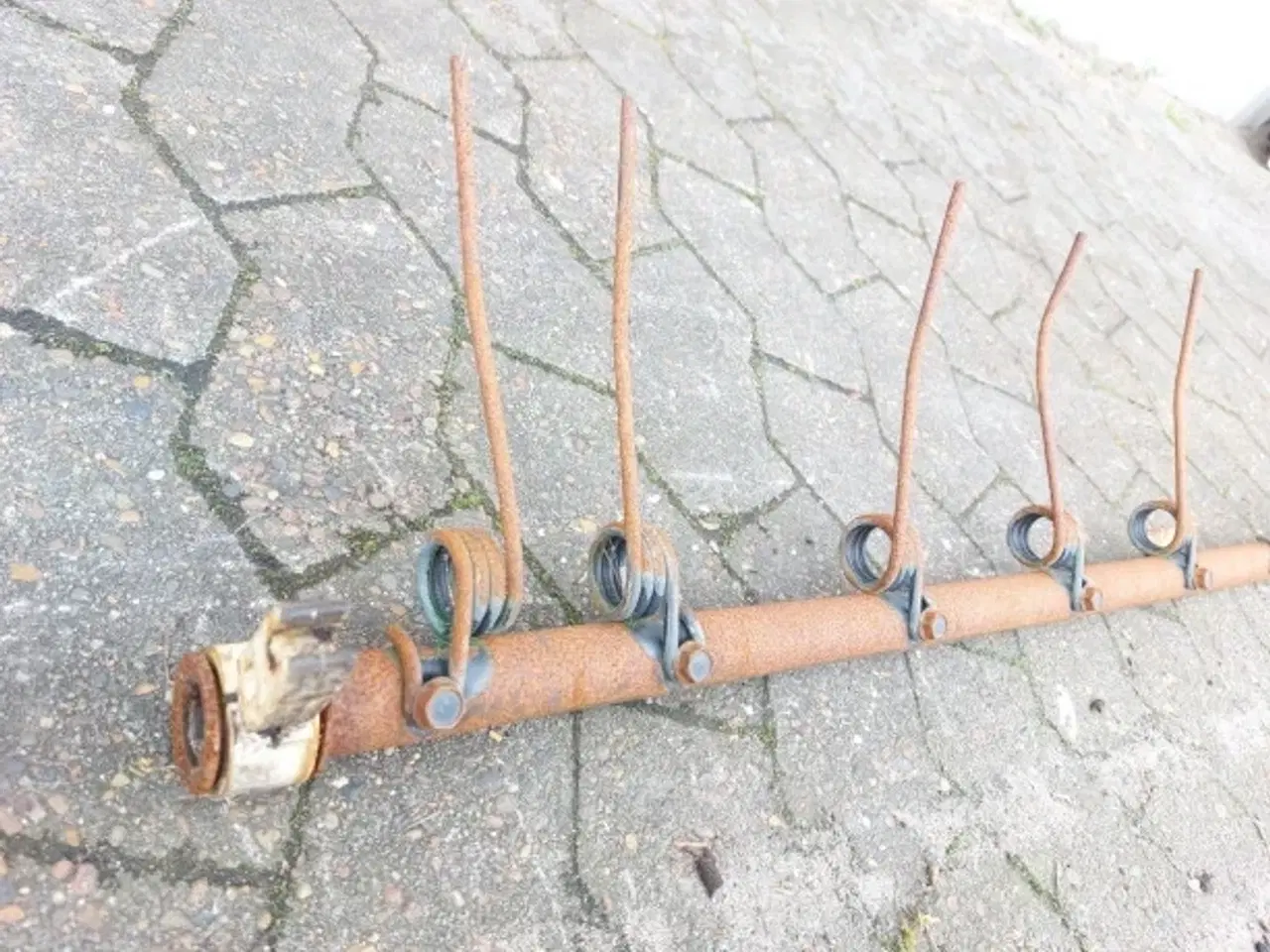 Billede 11 - John Deere 820 Reel Rør AZ38440