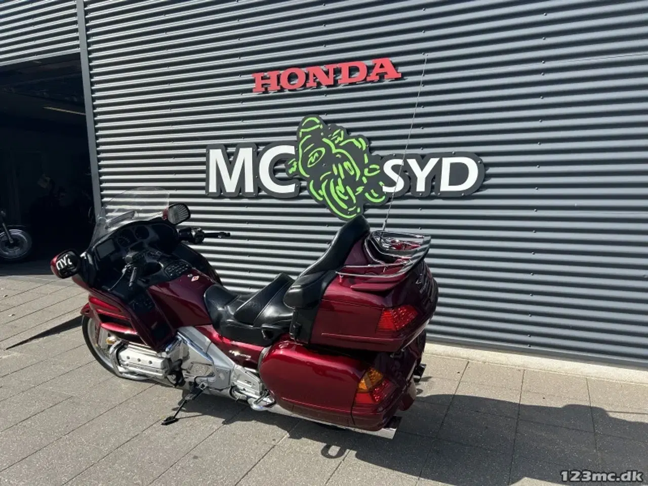 Billede 16 - Honda GL 1800 Gold Wing MC-SYD BYTTER GERNE