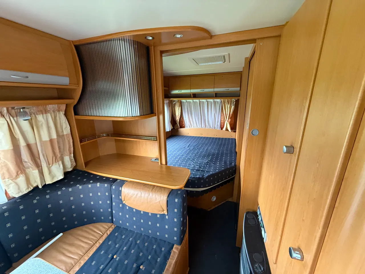 Billede 5 - 2004 dethleffs camper køjevogn