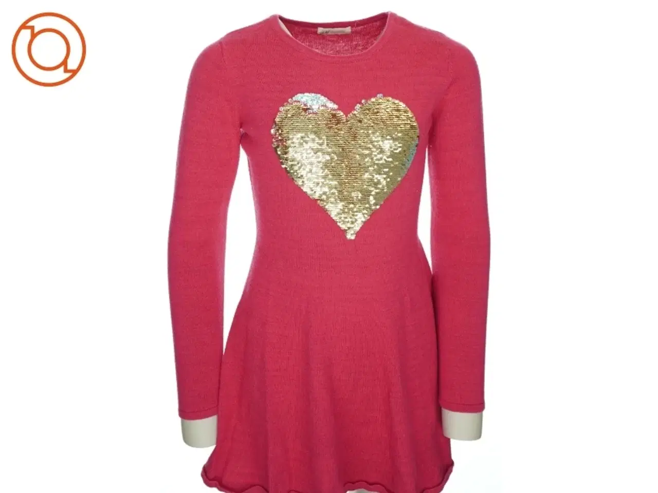 Billede 1 - Kjole fra H&M (Str. 134-140)