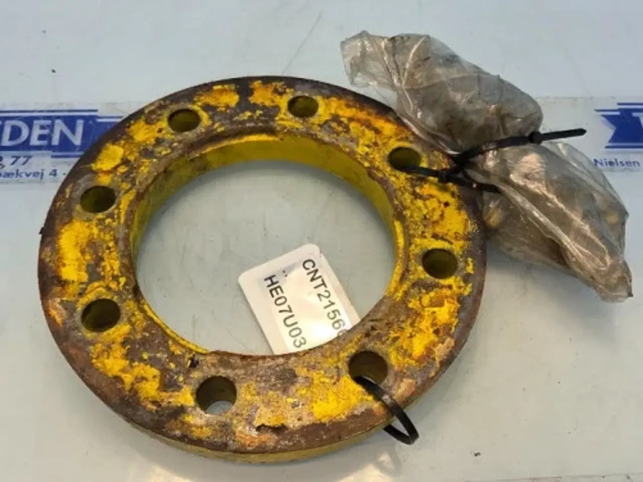 Billede 6 - John Deere 6300 Ring L33936